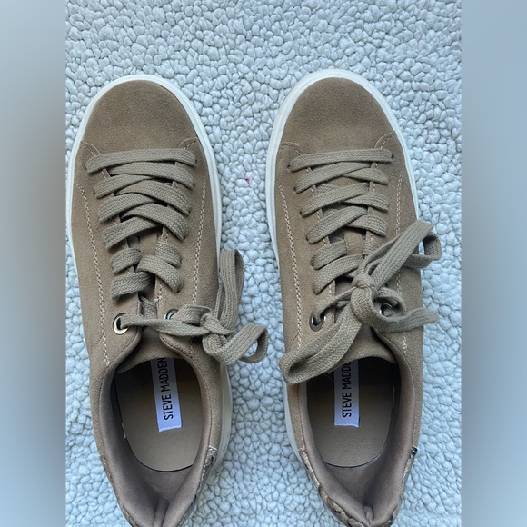 Steve Madden Charlie sneaker - Picture 6 of 6